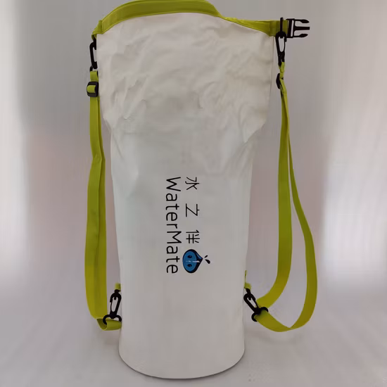 Outdoor Sport Camping Schwimmend Bootfahren Angeln Schwimmen wasserdichte Tasche 500d PVC-Plane Ocean Pack Dry Bag Bolsa Custom Logo Tragbare 5L 10L 15L 20L 30L 40L 50L