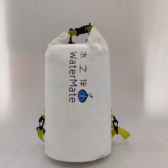 Outdoor Sport Camping Schwimmend Bootfahren Angeln Schwimmen Wasserdichte Tasche 500d PVC Plane Ocean Pack Dry Bag Bolsa Custom Logo Tragbare 5L 10L 15L 20L 30L 40L 50L