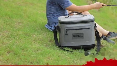 Tragbare eisweiche Kühltaschen, perfekt zum Surfen am Strand, Bootfahren und Angeln